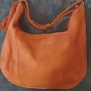 Lucky Brand shoulder bag.